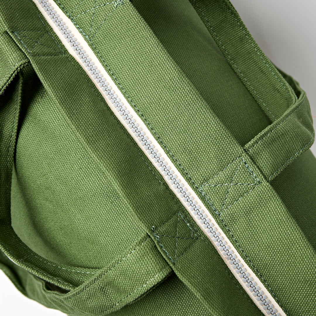 Marylebone Tote Bag in Artichoke
