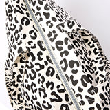 Marylebone Tote Bag in Summer Leopard