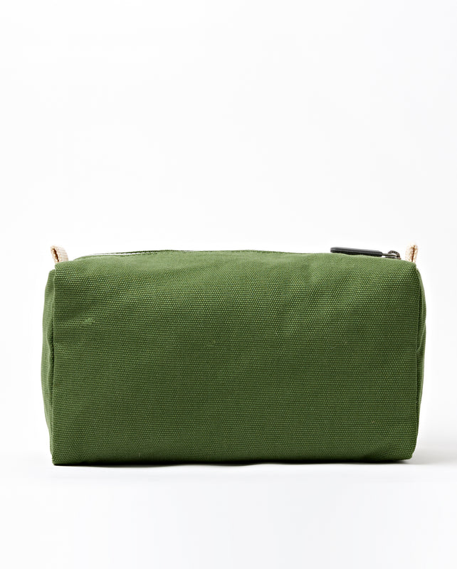 Maygrove Wash Bag in Artichoke