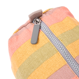 Maygrove Wash Bag in Faded Multi Stripe
