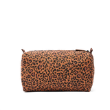 Maygrove Wash Bag in Leopard Mini