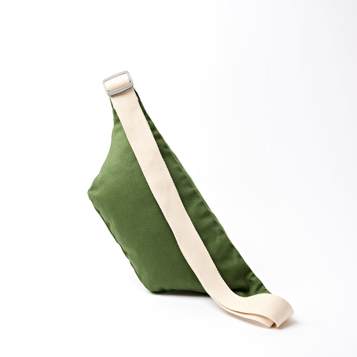 Mill Hill Crossbody Bag in Artichoke
