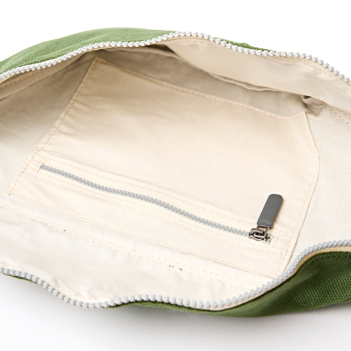 Mill Hill Crossbody Bag in Artichoke