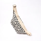 Mill Hill Crossbody Bag in Summer Leopard