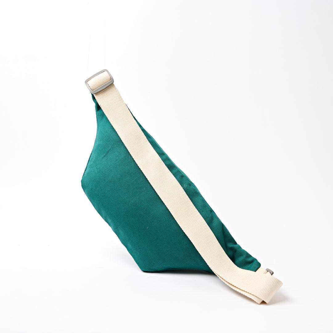 Mill Hill Crossbody Bag in Teal