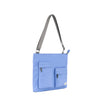 Moorgate Messenger Bag in Jacaranda