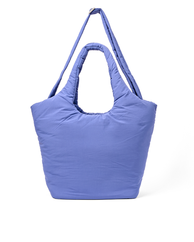 Oxford Shoulder Bag in Coastal