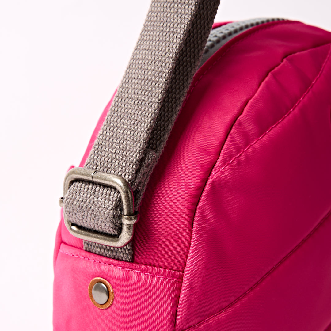 Paddington Crossbody Bag in Granita Red
