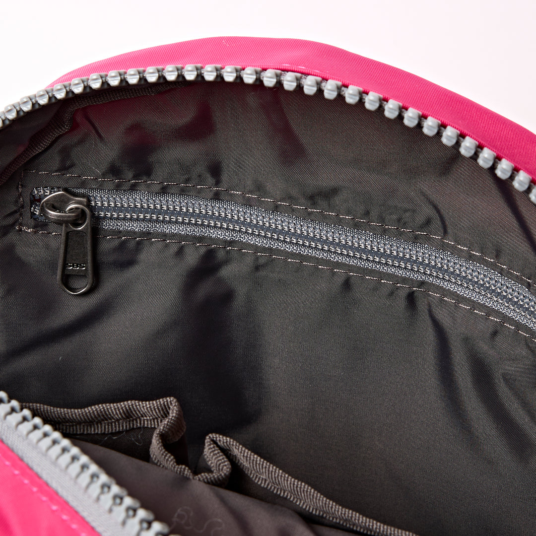 Paddington Crossbody Bag in Granita Red