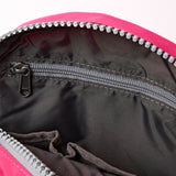 Paddington Crossbody Bag in Granita Red