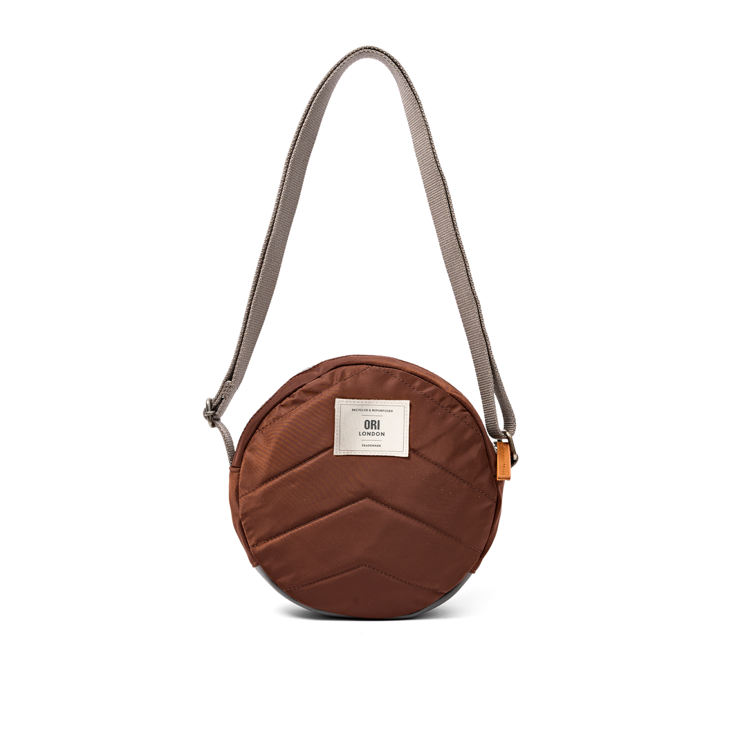 Paddington Crossbody Bag in Rocky Road