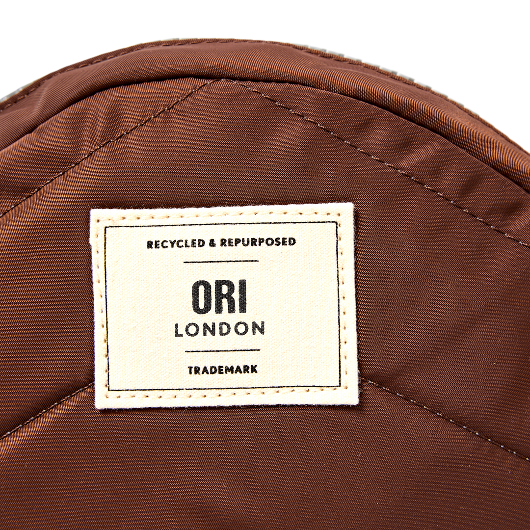 Paddington Crossbody Bag in Rocky Road