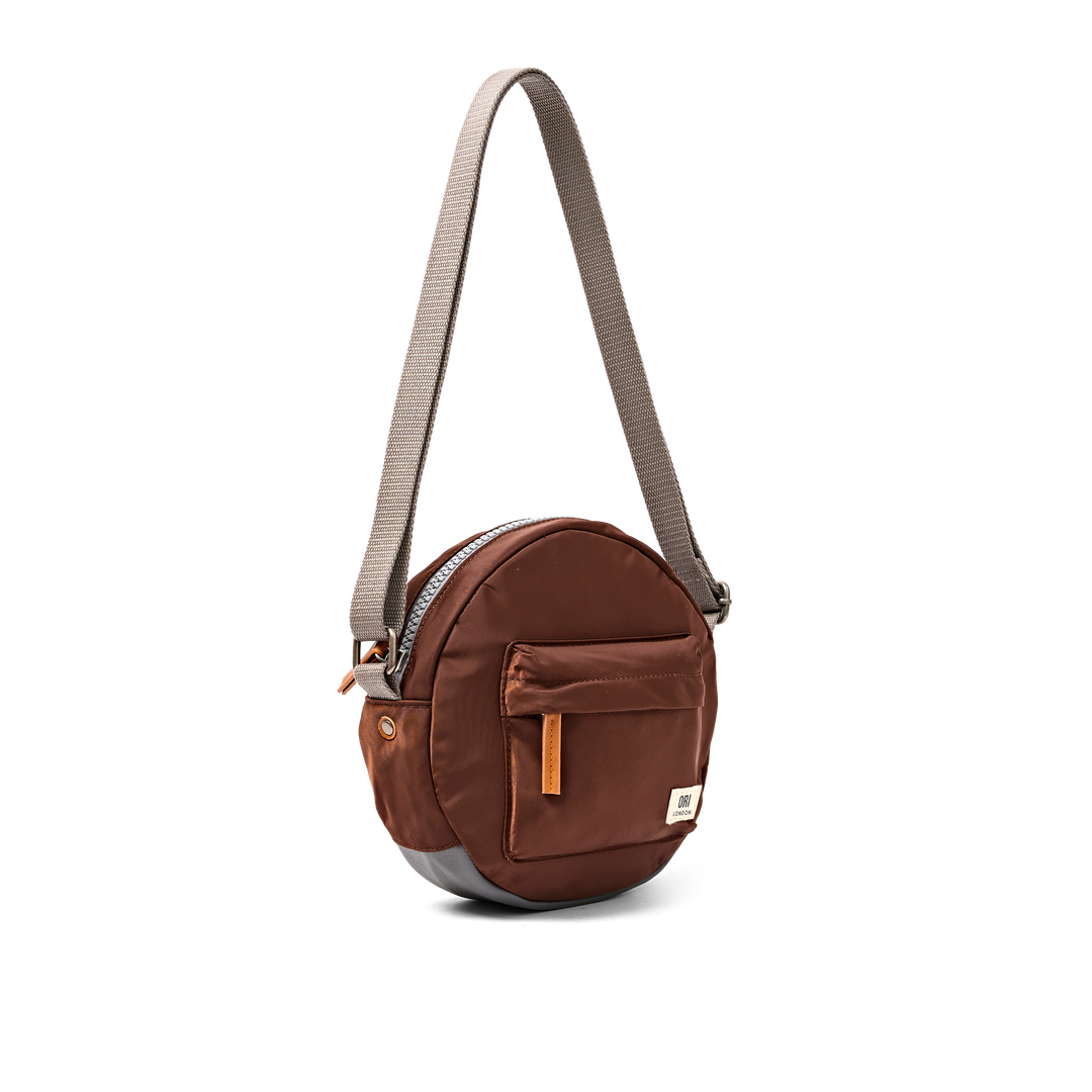Paddington Crossbody Bag in Rocky Road