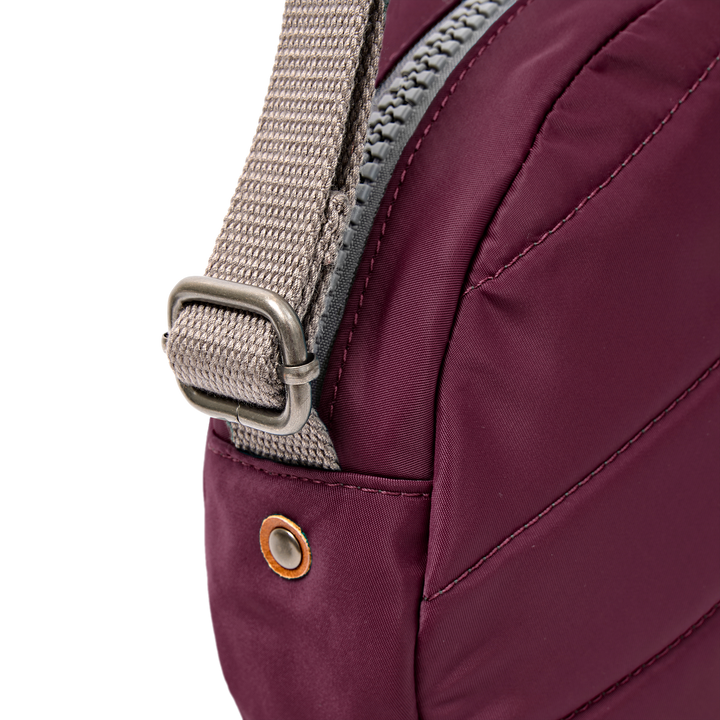 Paddington Crossbody in Royal Burgundy