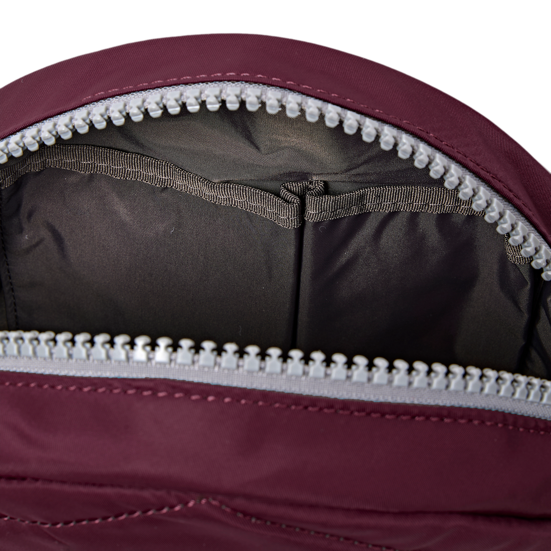 Paddington Crossbody in Royal Burgundy