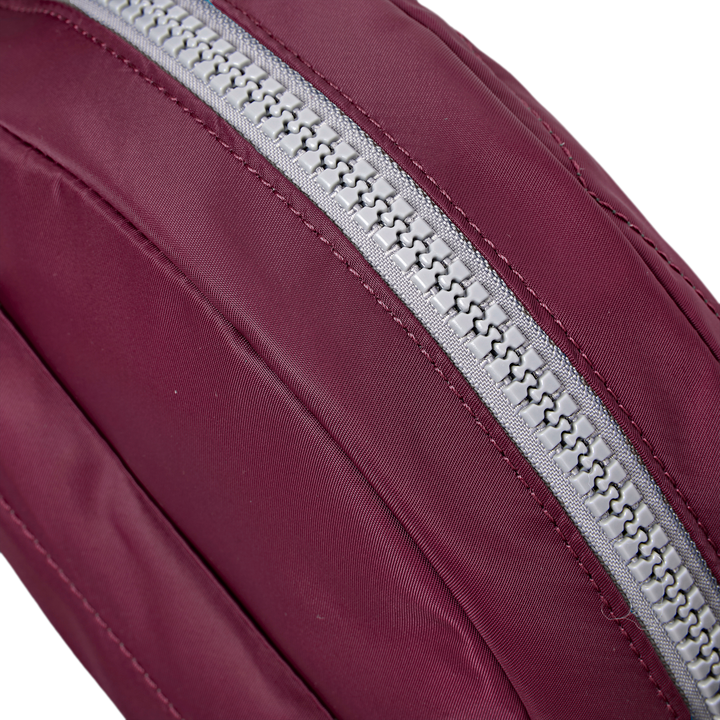 Paddington Crossbody in Royal Burgundy