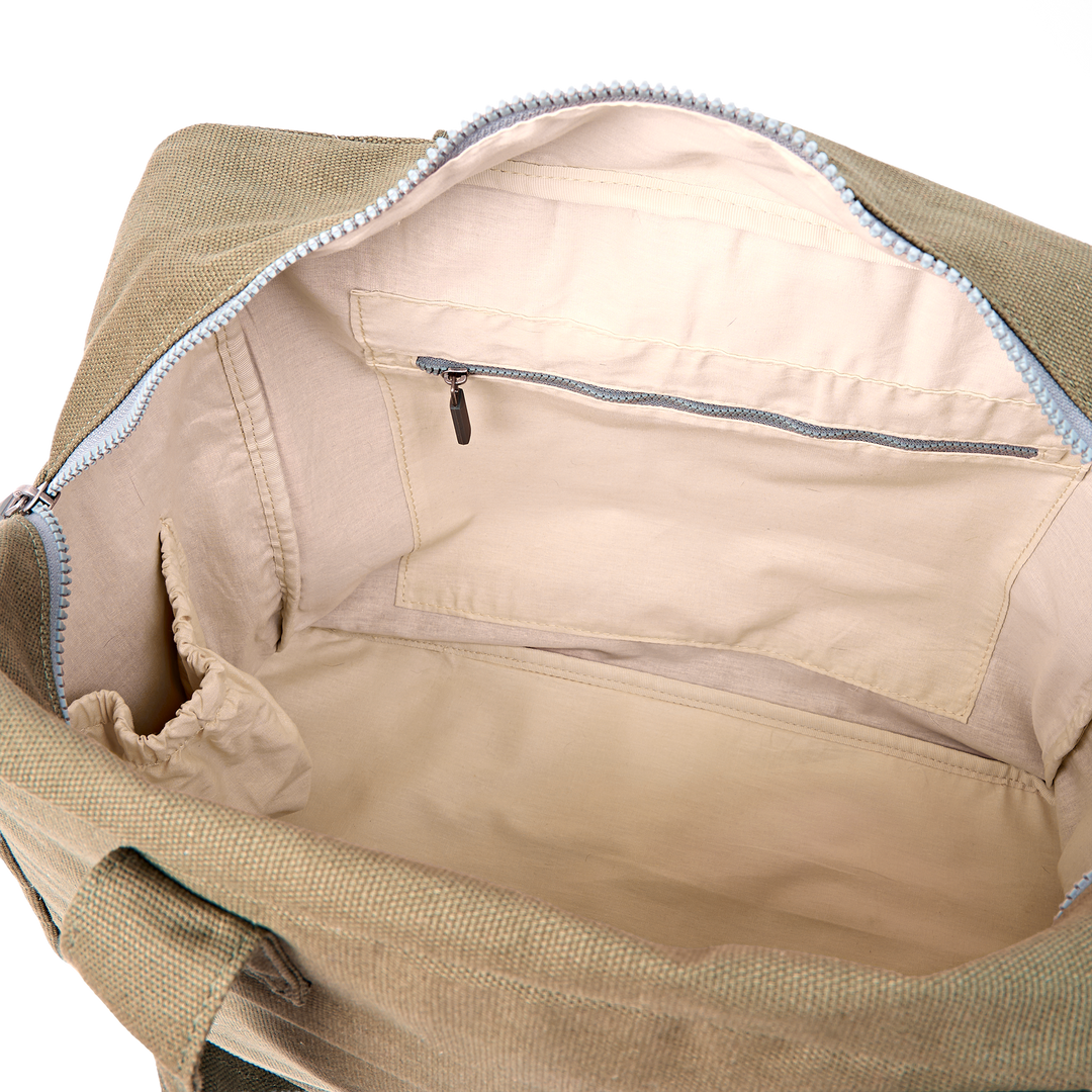 Sloane Shoulder Bag in Ranger Green