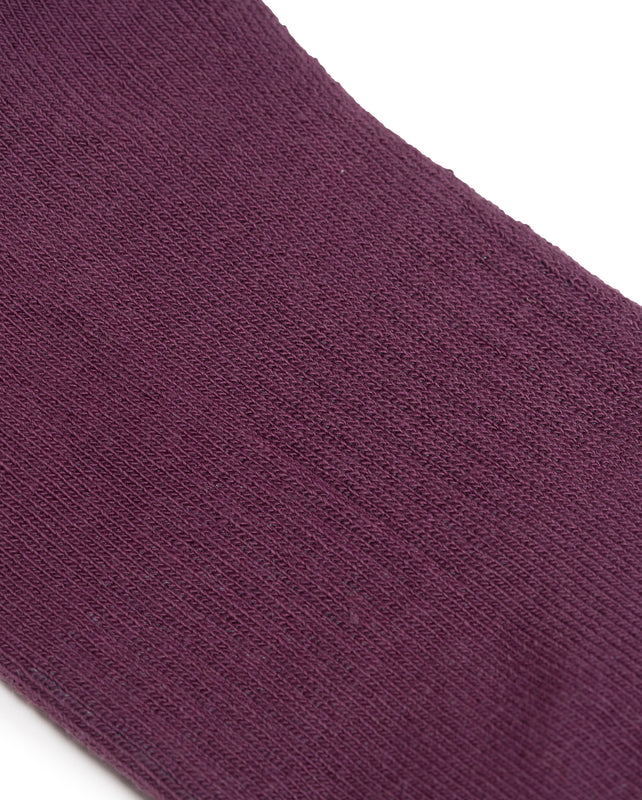 Wembley Ankle Socks for Women in Berry