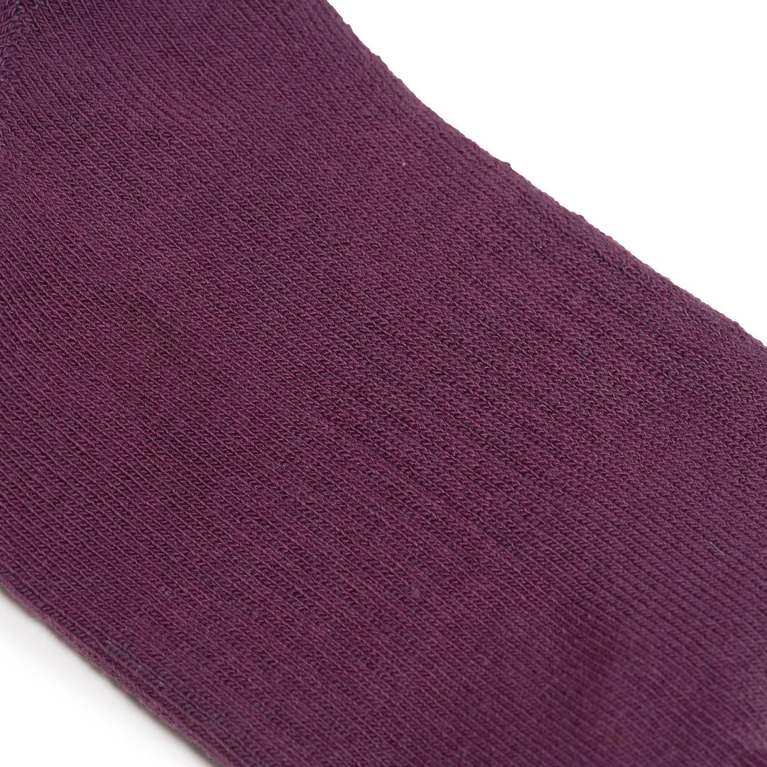 Wembley Ankle Socks for Women in Berry