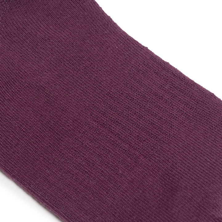 Wembley Ankle Socks for Women in Berry