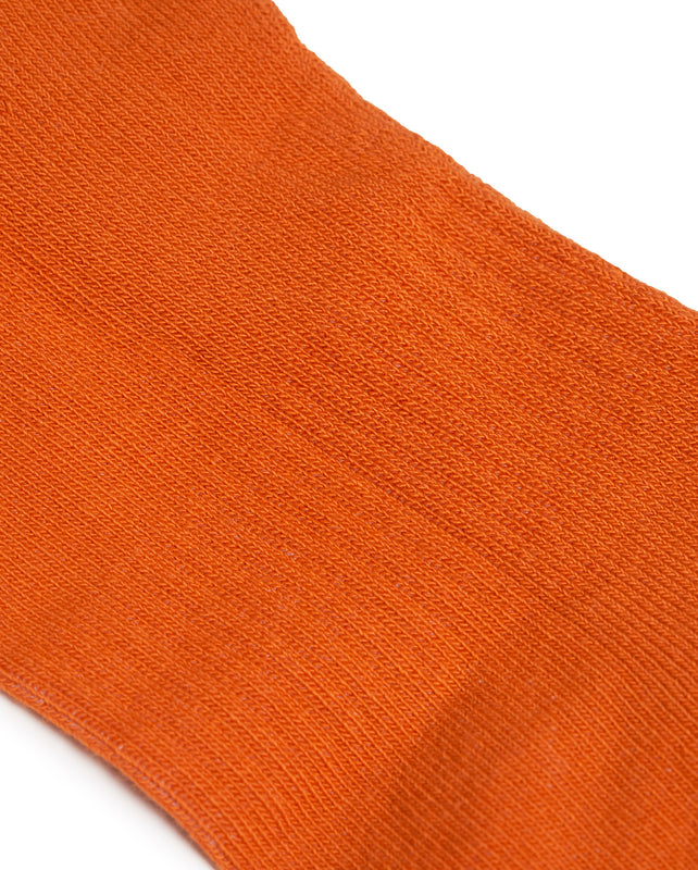 Wembley Ankle Socks for Women in Burnt Orange