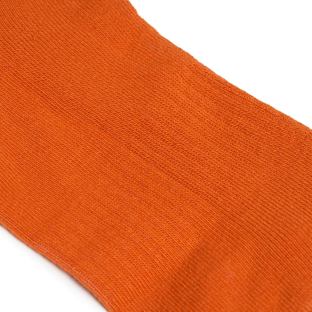 Wembley Ankle Socks for Women in Burnt Orange