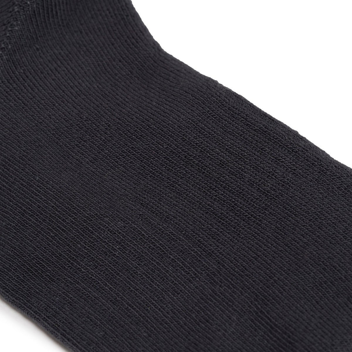 Wembley Ankle Socks for Women in Faded Black
