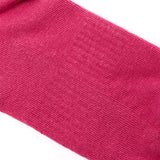 Wembley Ankle Socks for Women in Granita Red