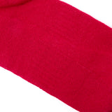 Wembley Ankle Socks for Women in Scarlet