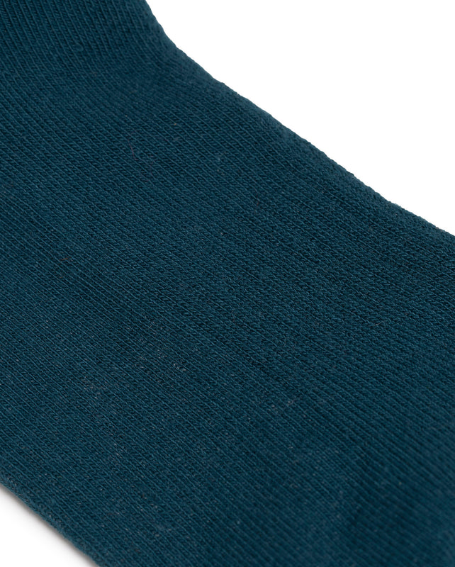Wembley Ankle Socks for Women in Teal