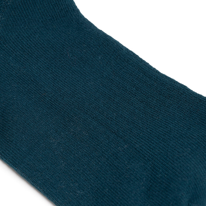 Wembley Ankle Socks for Women in Teal
