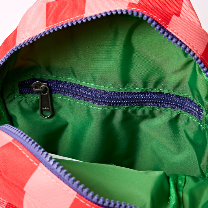 Willesden Sling Bag in Circus Print