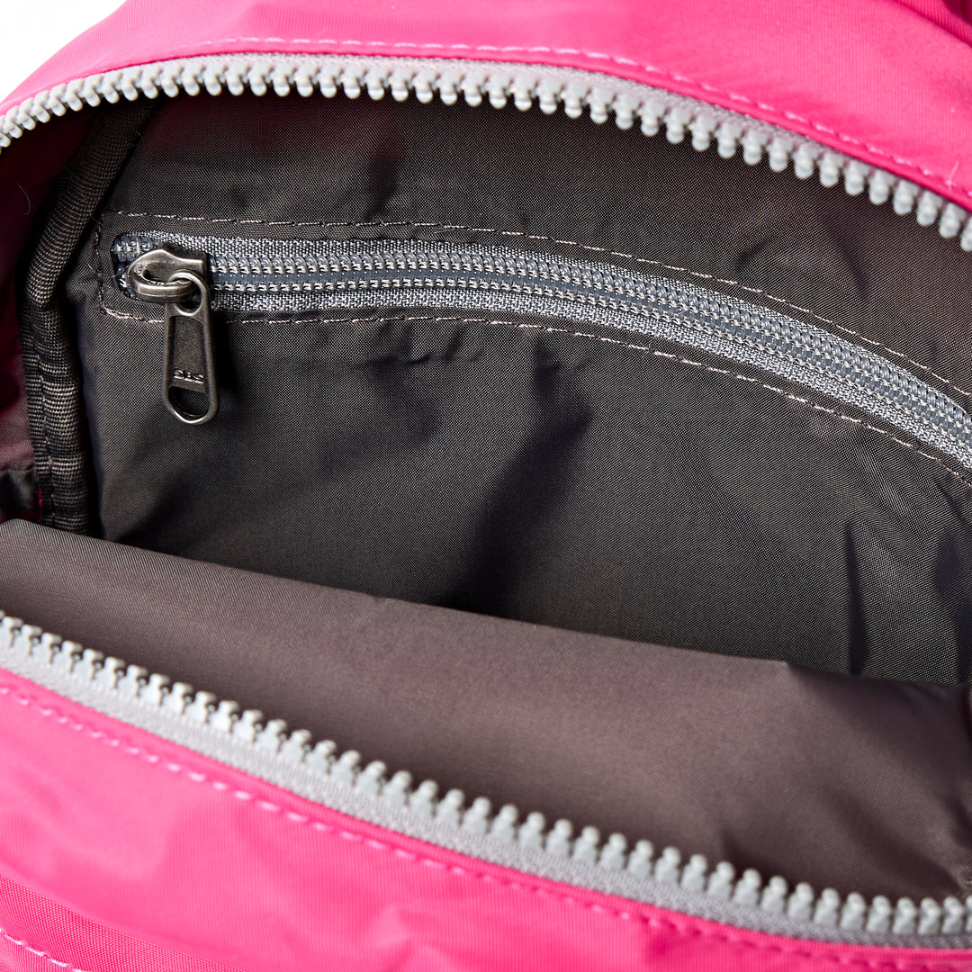 Willesden Sling Bag in Granita Red