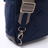 Willesden Sling Bag in Midnight Stripe