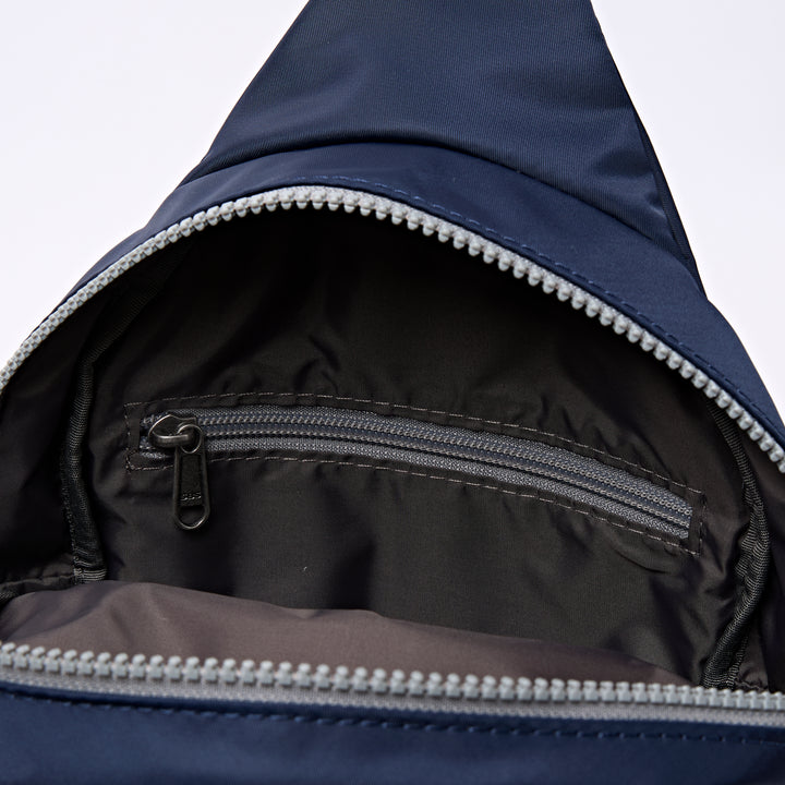 Willesden Sling Bag in Midnight Stripe