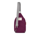 Willesden Sling Bag in Royal Burgundy