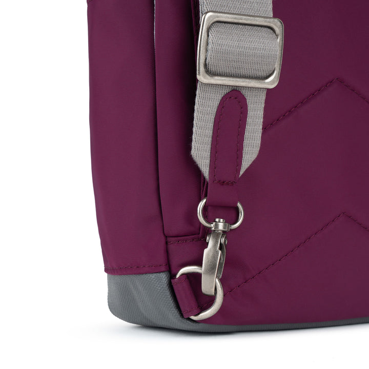 Willesden Sling Bag in Royal Burgundy