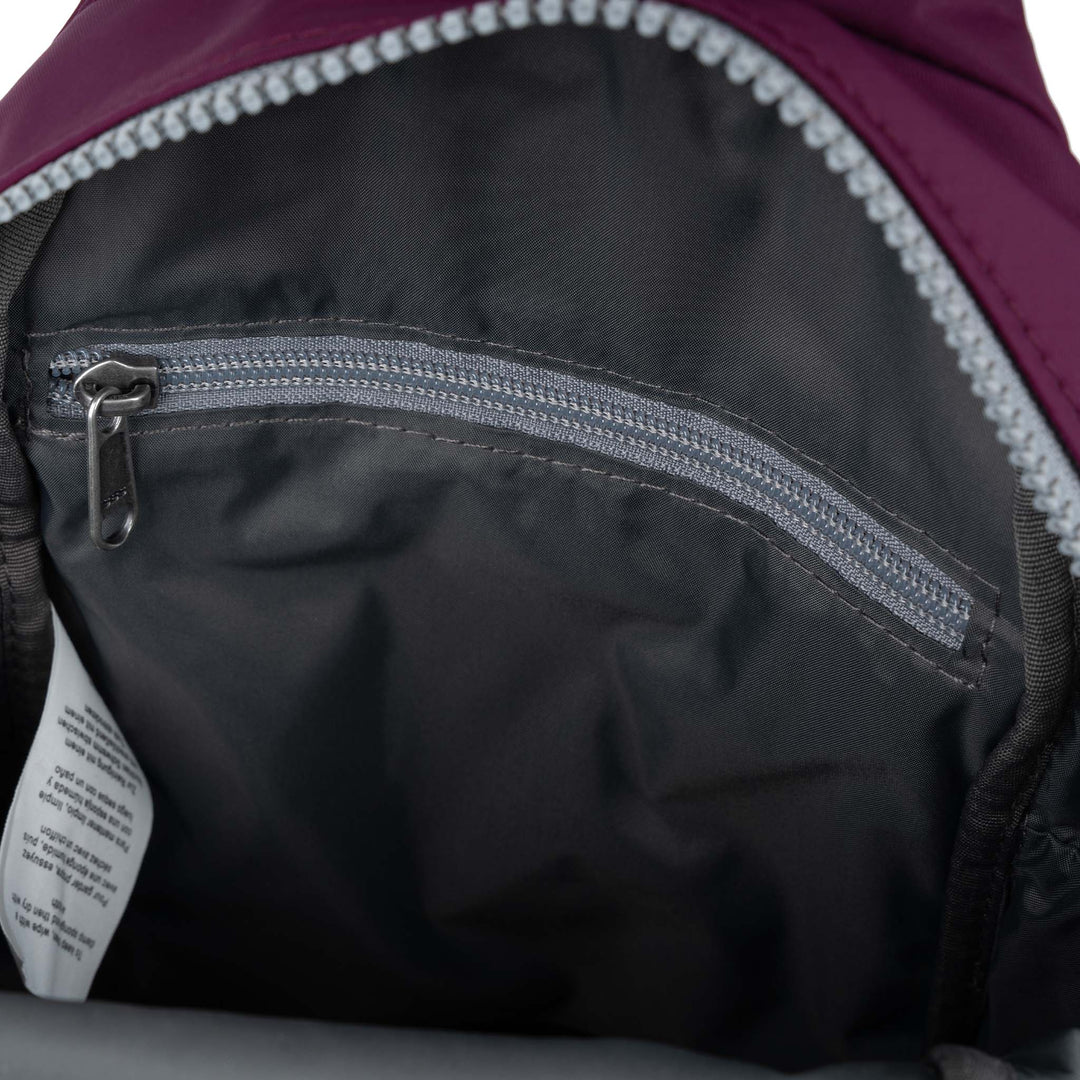 Willesden Sling Bag in Royal Burgundy