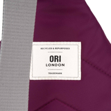 Willesden Sling Bag in Royal Burgundy
