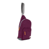 Willesden Sling Bag in Royal Burgundy
