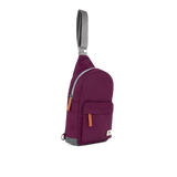 Willesden Sling Bag in Royal Burgundy