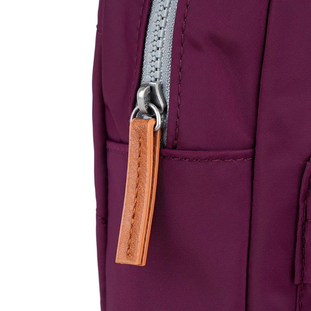 Willesden Sling Bag in Royal Burgundy