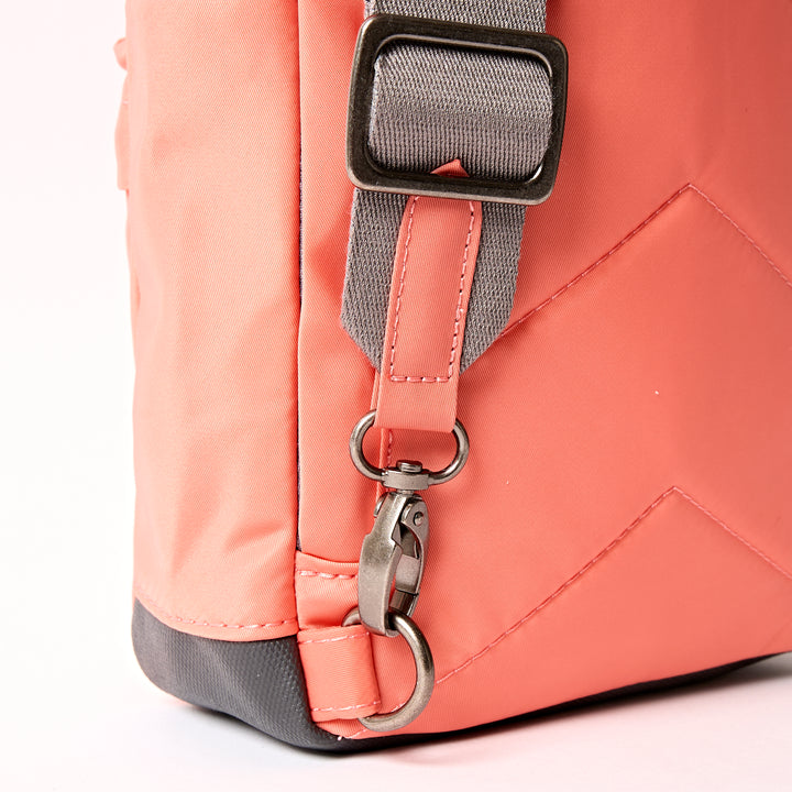 Willesden Sling Bag in Sugar Coral