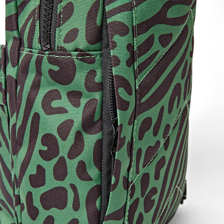 Willesden Sling Bag in Mixed Animal Artichoke