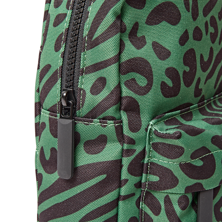 Willesden Sling Bag in Mixed Animal Artichoke