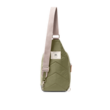 Willesden Sling Bag in Chive