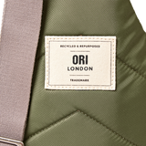 Willesden Sling Bag in Chive
