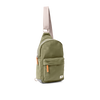 Willesden Sling Bag in Chive