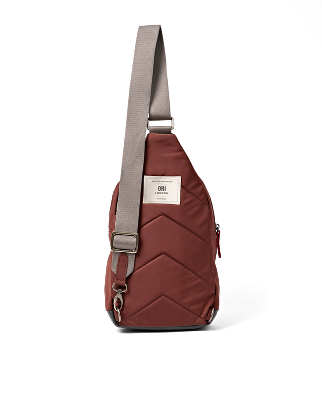 Willesden Sling Bag in Rocky Road