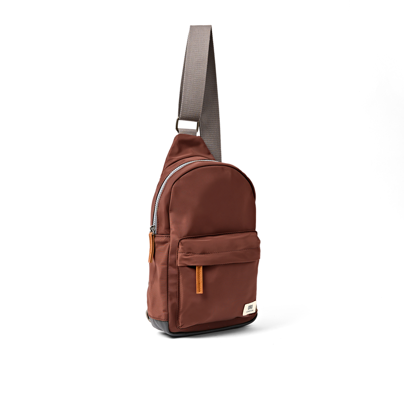Willesden Sling Bag in Rocky Road